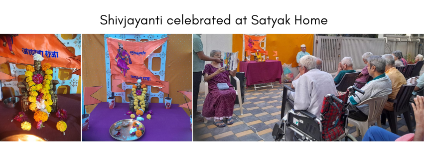 Events at Satyak