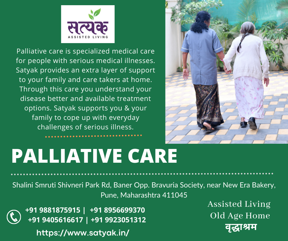 palliative care